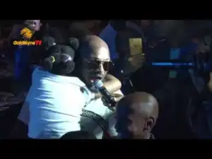Video: 2face & 9ice Joint Performance at #AlibabaJanuary1stConcert2018